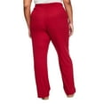 thumbnail image 3 of George Women's Plus Pajama Pant, 3 of 6