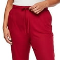 thumbnail image 4 of George Women's Plus Pajama Pant, 4 of 6