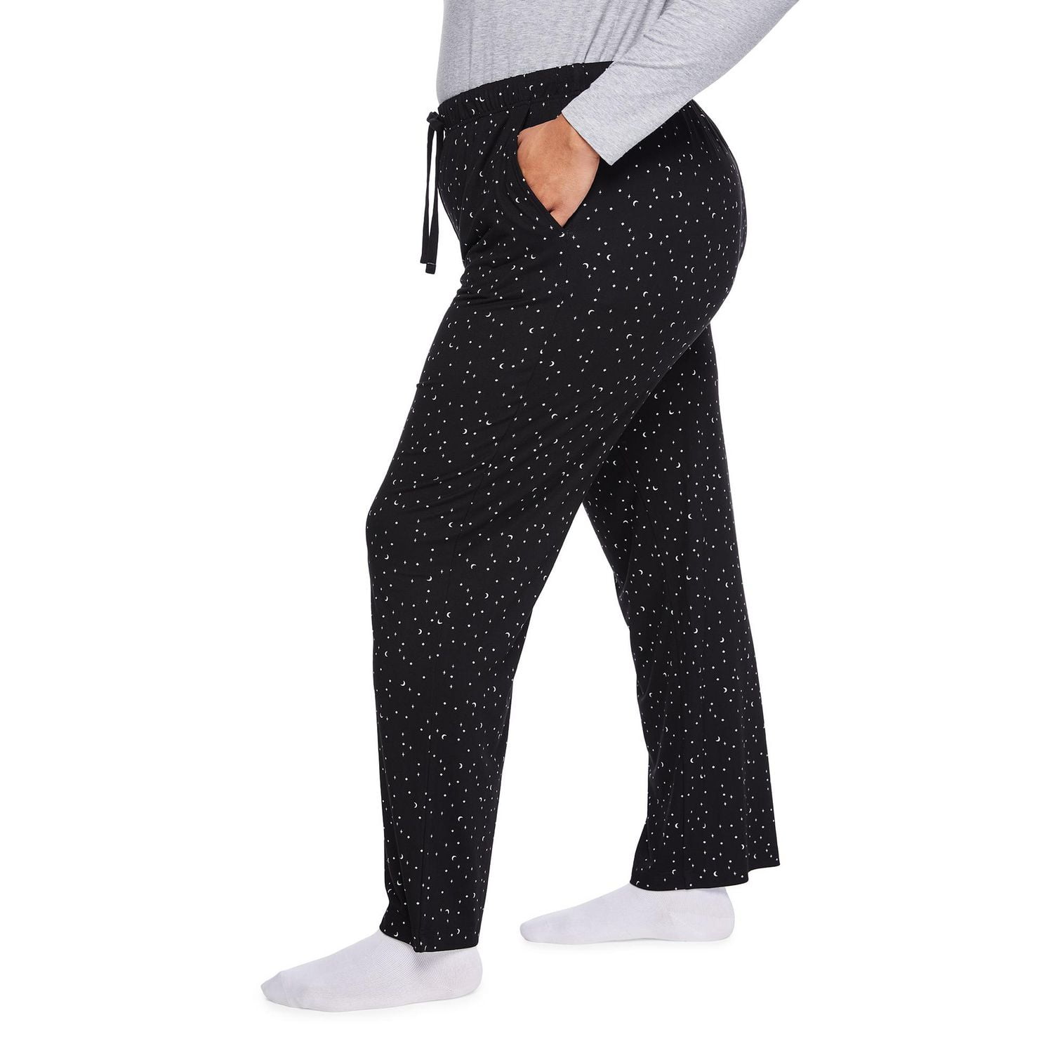 George Women's Plus Peached Sleep Pant