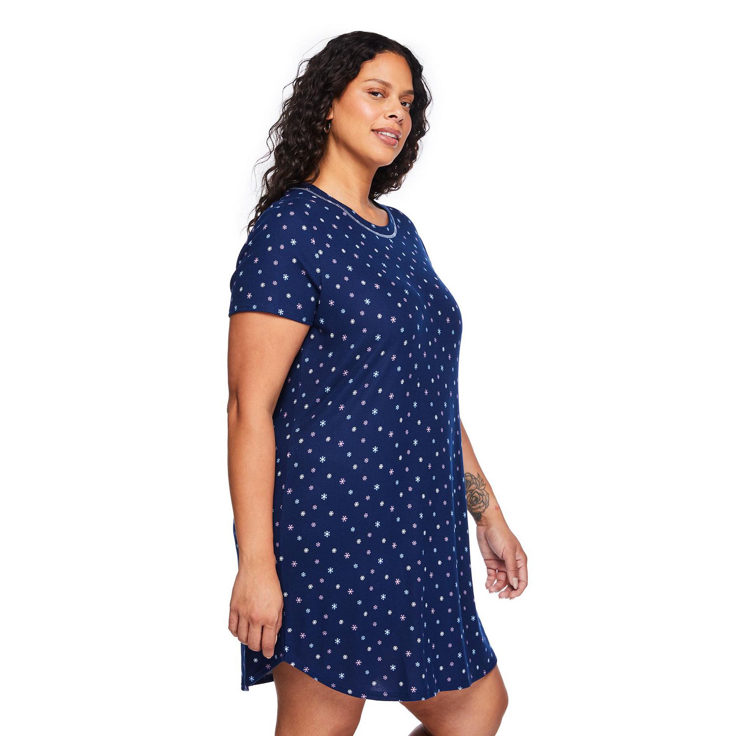Chemise de nuit George Plus pour femmes