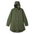 thumbnail image 1 of George Women's Hooded Rain Coat, 1 of 6