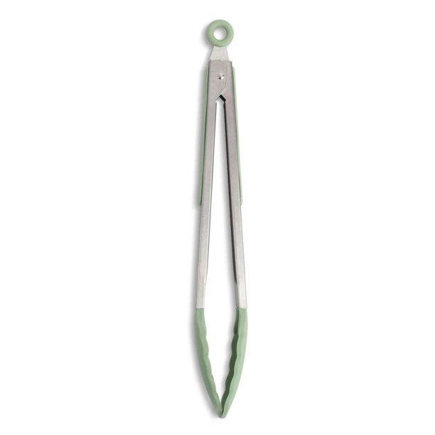 Thyme & Table Silicone Tongs, Sage, Tongs Walmart.ca