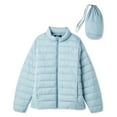 thumbnail image 1 of George Women's Plus Packable Puffer Jacket, 1 of 6