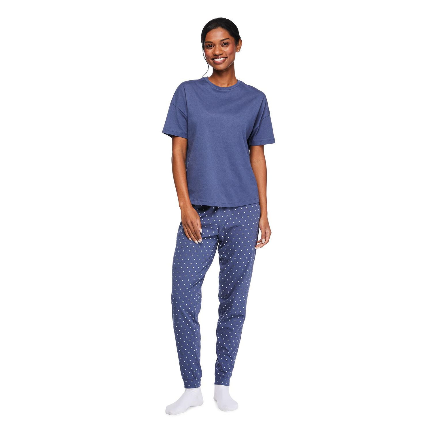 George Women's Two Piece Pajama Set