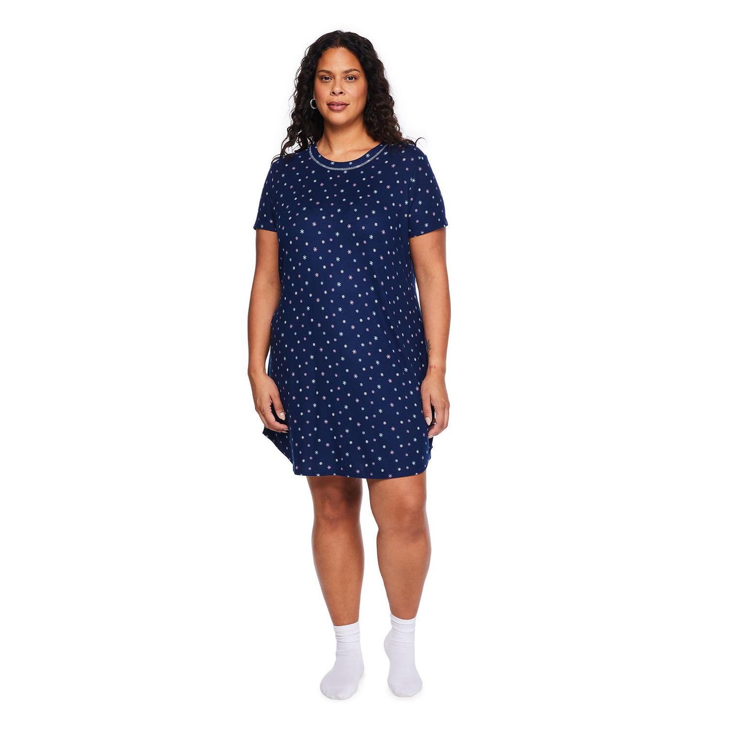Chemise de nuit George Plus pour femmes