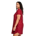 thumbnail image 2 of Chemise de nuit George Plus pour femmes, 2 of 6