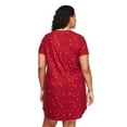thumbnail image 3 of Chemise de nuit George Plus pour femmes, 3 of 6