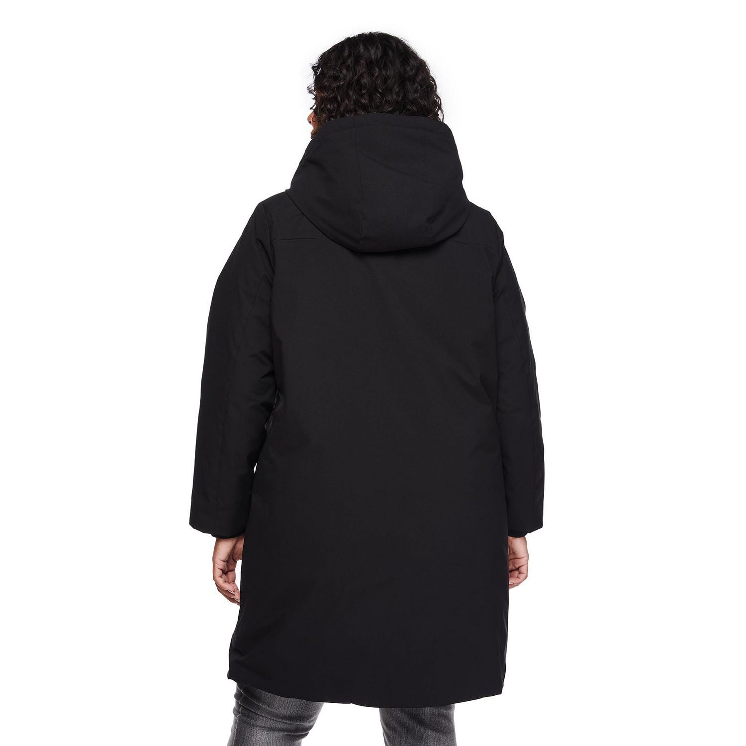 George Women's Plus Parka