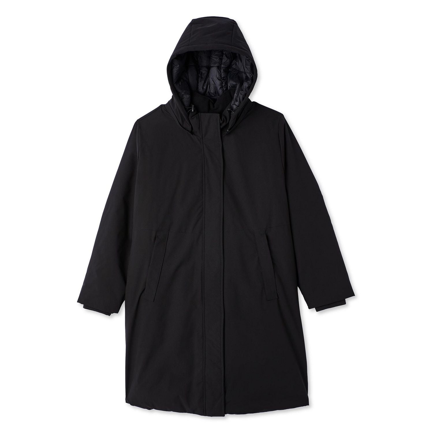 George Women's Plus Parka