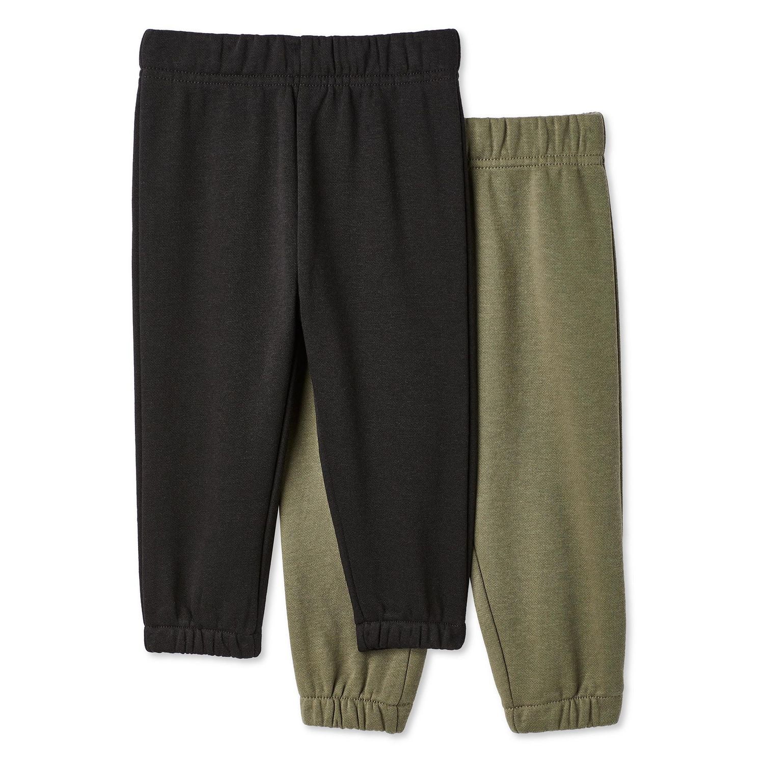 George Infants' Gender Inclusive Fleece Jogger 2-Pack