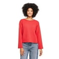 thumbnail image 1 of George Women's Boxy Sweater, 1 of 6