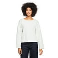 thumbnail image 1 of George Women's Boxy Sweater, 1 of 6