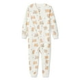thumbnail image 1 of George Toddler Boys' Printed Sleeper, 1 of 2