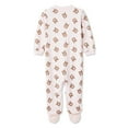 thumbnail image 2 of George Baby Girls' Printed Sleeper, 2 of 2