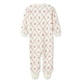 thumbnail image 2 of George Baby Girls' Printed Sleeper, 2 of 2