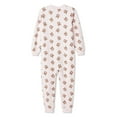 thumbnail image 2 of George Toddler Girls' Printed Sleeper, 2 of 2