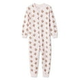 thumbnail image 1 of George Toddler Girls' Printed Sleeper, 1 of 2