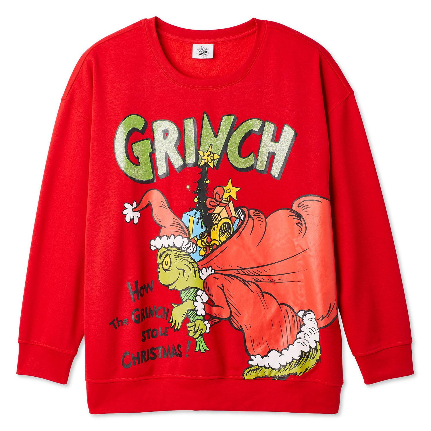 Coton ouaté Le Grinch Plus pour femmes