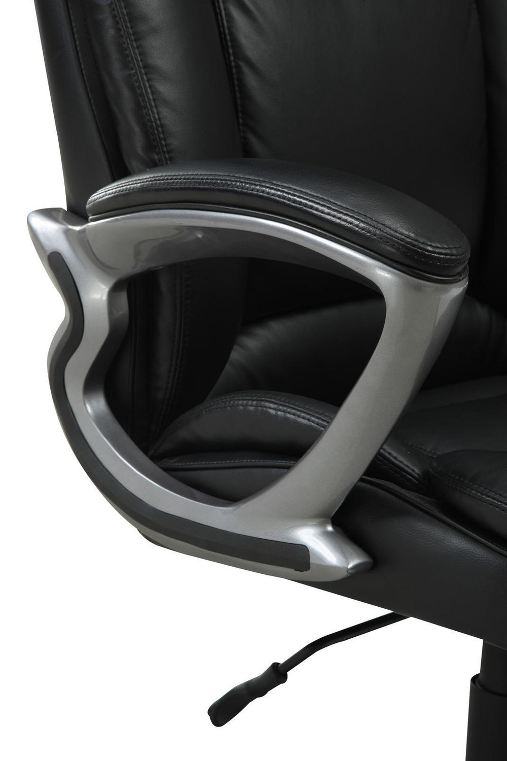 Broyhill bonded leather on sale manager chair