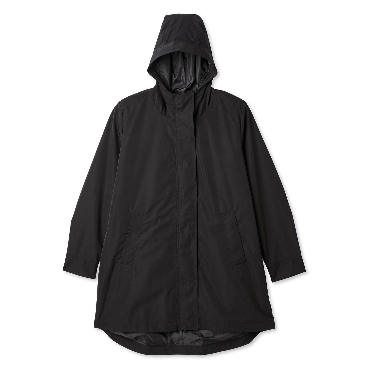Imperméable avec capuchon George Plus pour femmes