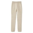 thumbnail image 2 of George Girls' Cable Knit Legging, 2 of 2