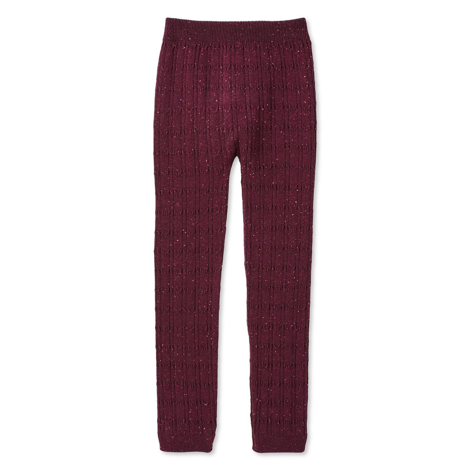 George Girls' Cable Knit Legging