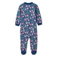 thumbnail image 2 of George Baby Girls' Printed Sleeper, 2 of 2