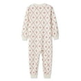 thumbnail image 2 of George Toddler Girls' Printed Sleeper, 2 of 2