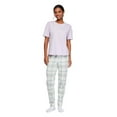 thumbnail image 1 of George Women's Two Piece Pajama Set, 1 of 6