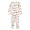 thumbnail image 1 of George Toddler Girls' Printed Sleeper, 1 of 2