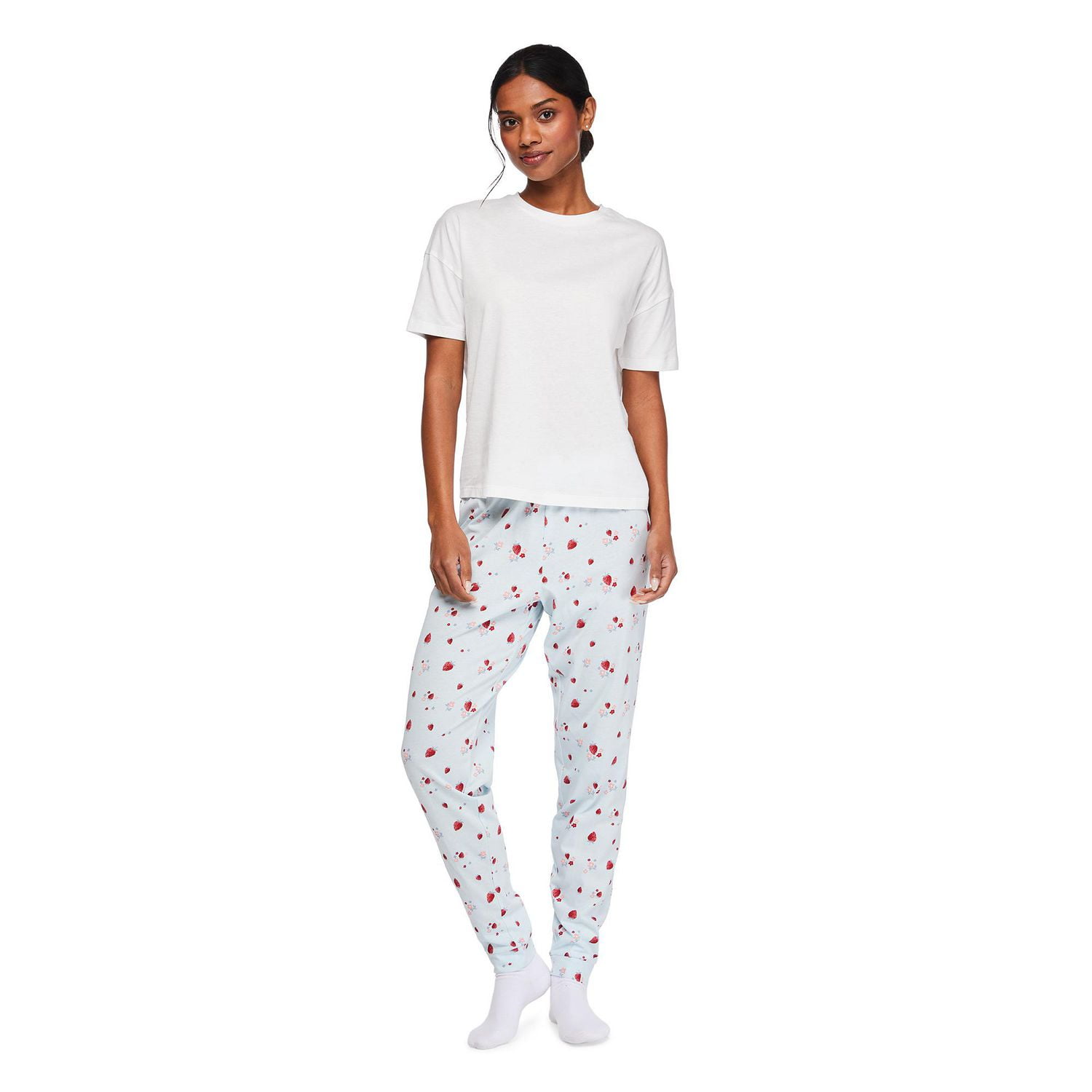 George Women's Two Piece Pajama Set