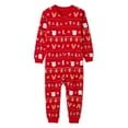 thumbnail image 1 of George Toddler Boys' Holiday Printed Sleeper, 1 of 2