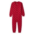 thumbnail image 1 of George Toddler Girls' Printed Sleeper, 1 of 2