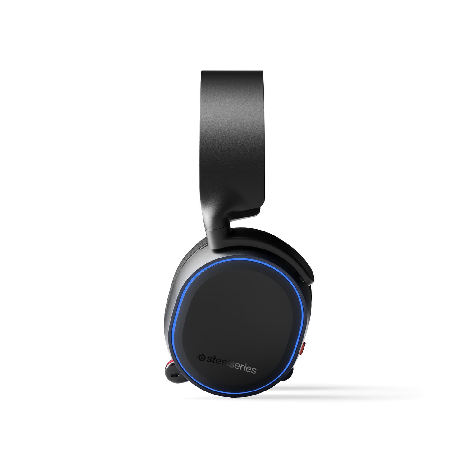 SteelSeries - Arctis 5 Wired DTS Headphone Gaming Headset for PC