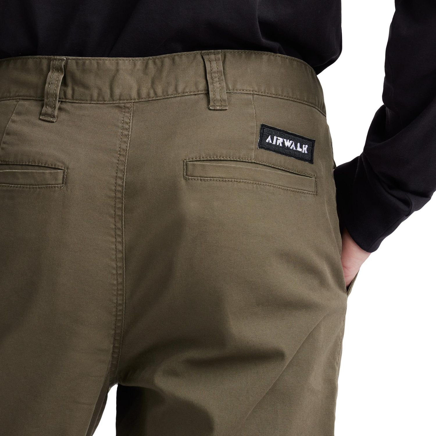 AIRWALK HOMME PANTALON CHINOS