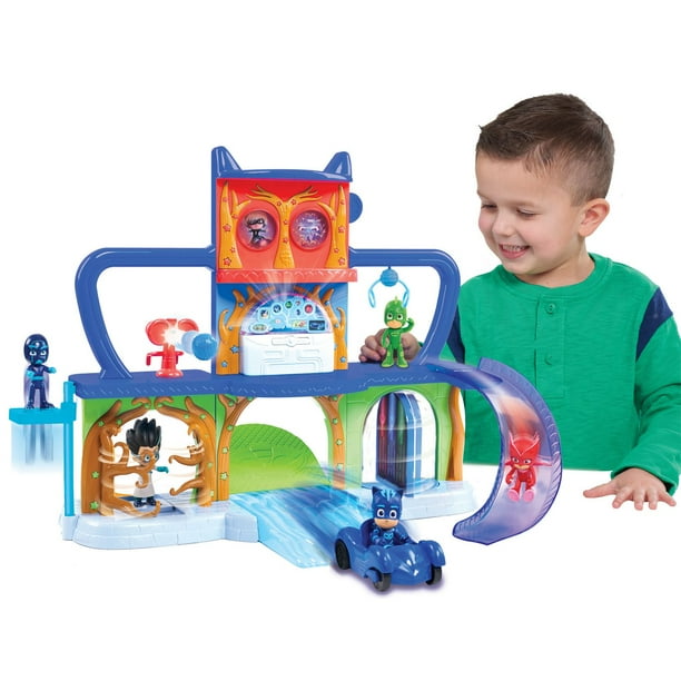 PJ Masks Basic Playset 