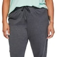 thumbnail image 4 of George Women's Plus Sleep Jogger, 4 of 6
