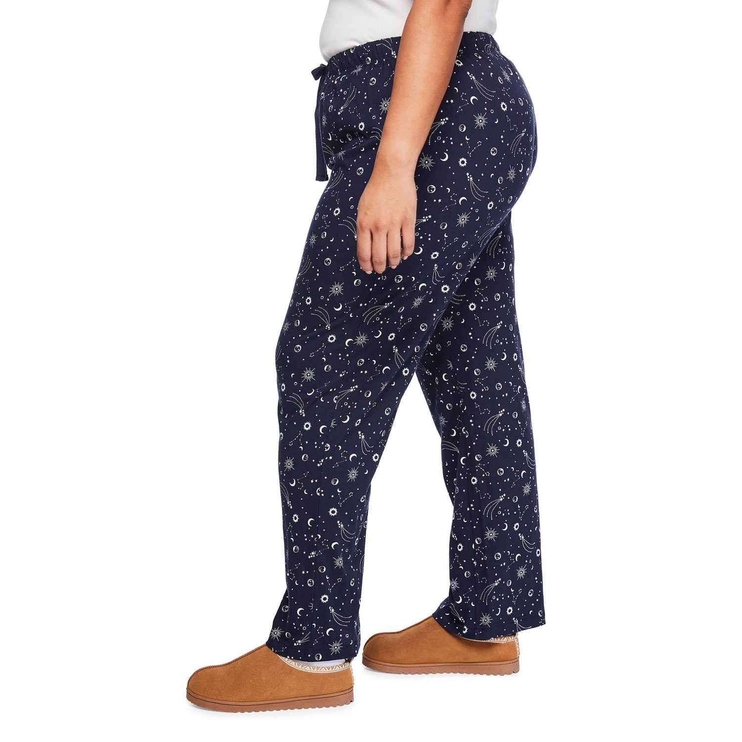 George Women's Plus Pajama Pant