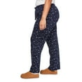 thumbnail image 2 of George Women's Plus Pajama Pant, 2 of 6
