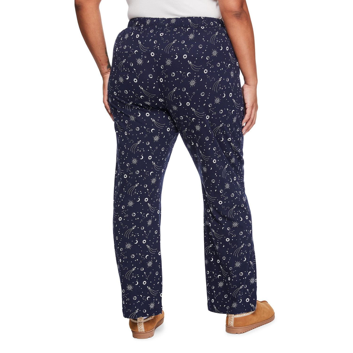 George Women's Plus Pajama Pant
