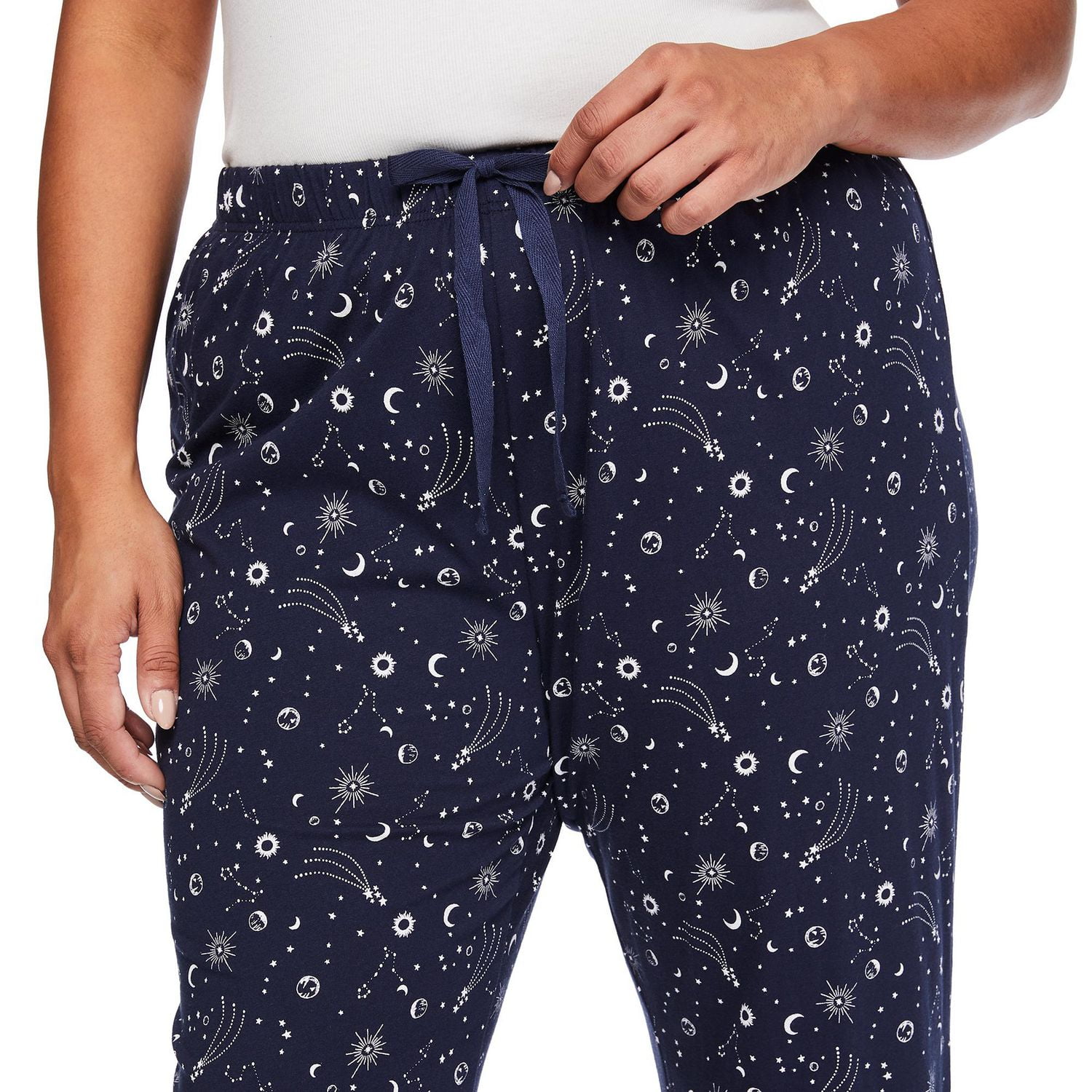 George Women's Plus Pajama Pant