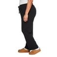thumbnail image 2 of George Women's Plus Pajama Pant, 2 of 6