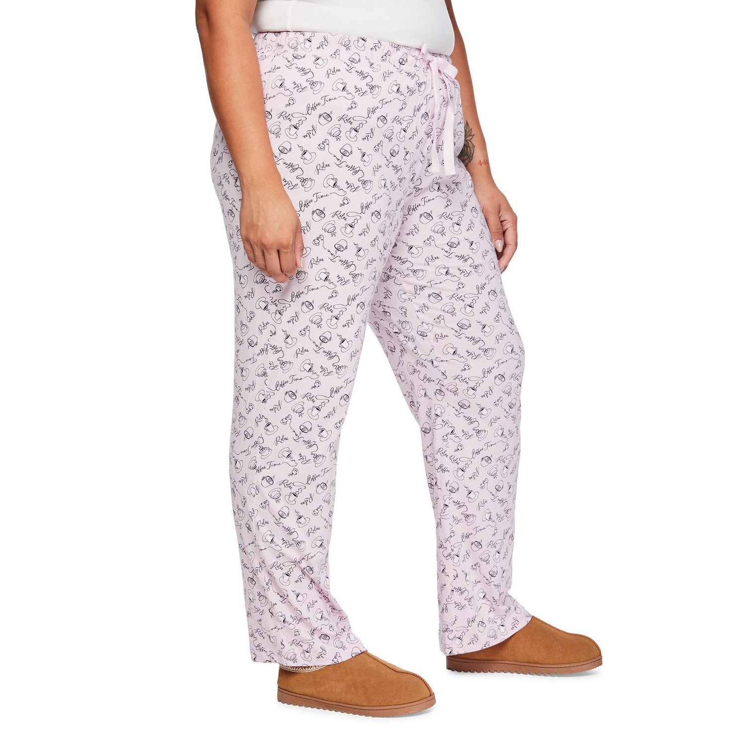 Pantalon de pyjama George Plus pour femmes