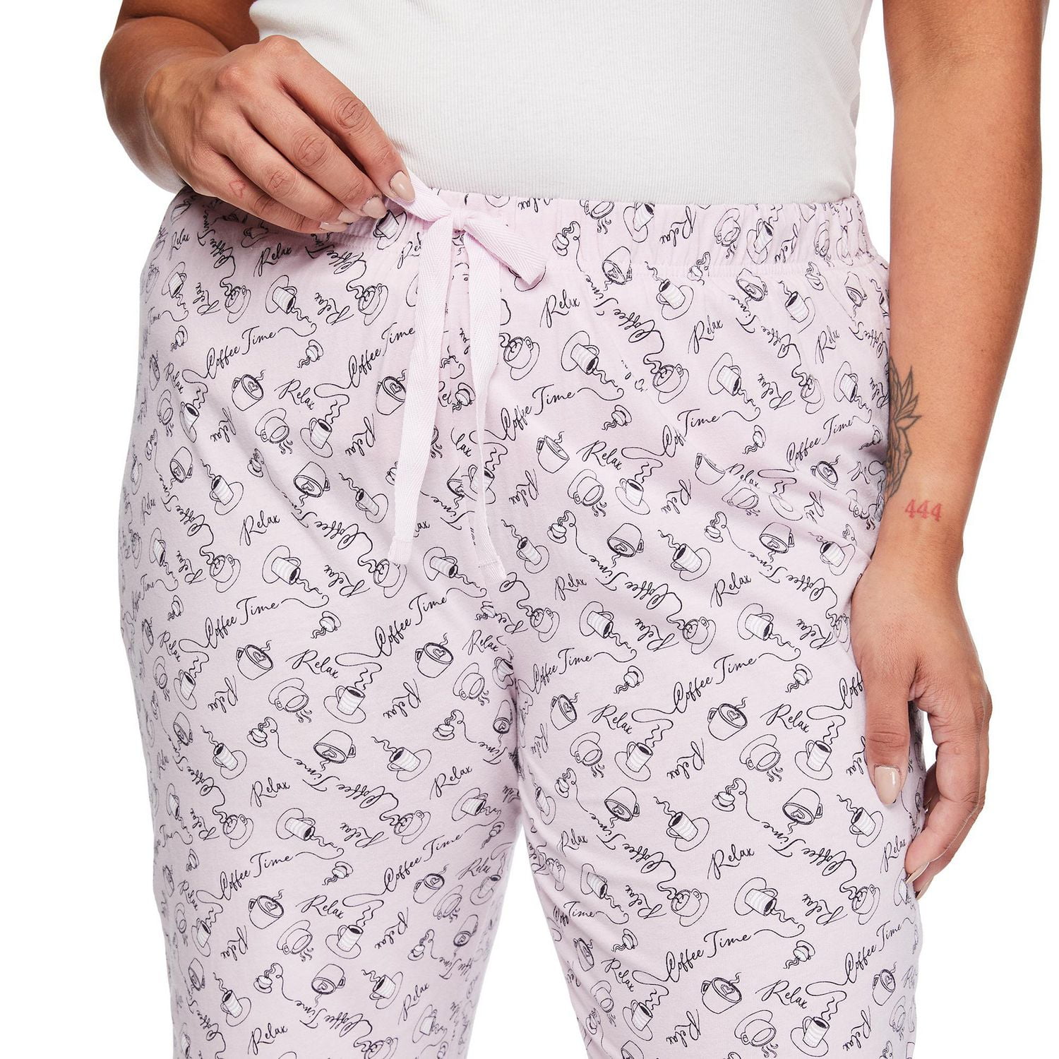 Pantalon de pyjama George Plus pour femmes
