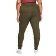 thumbnail image 3 of George Women's Plus Peached Sleep Jogger, 3 of 6
