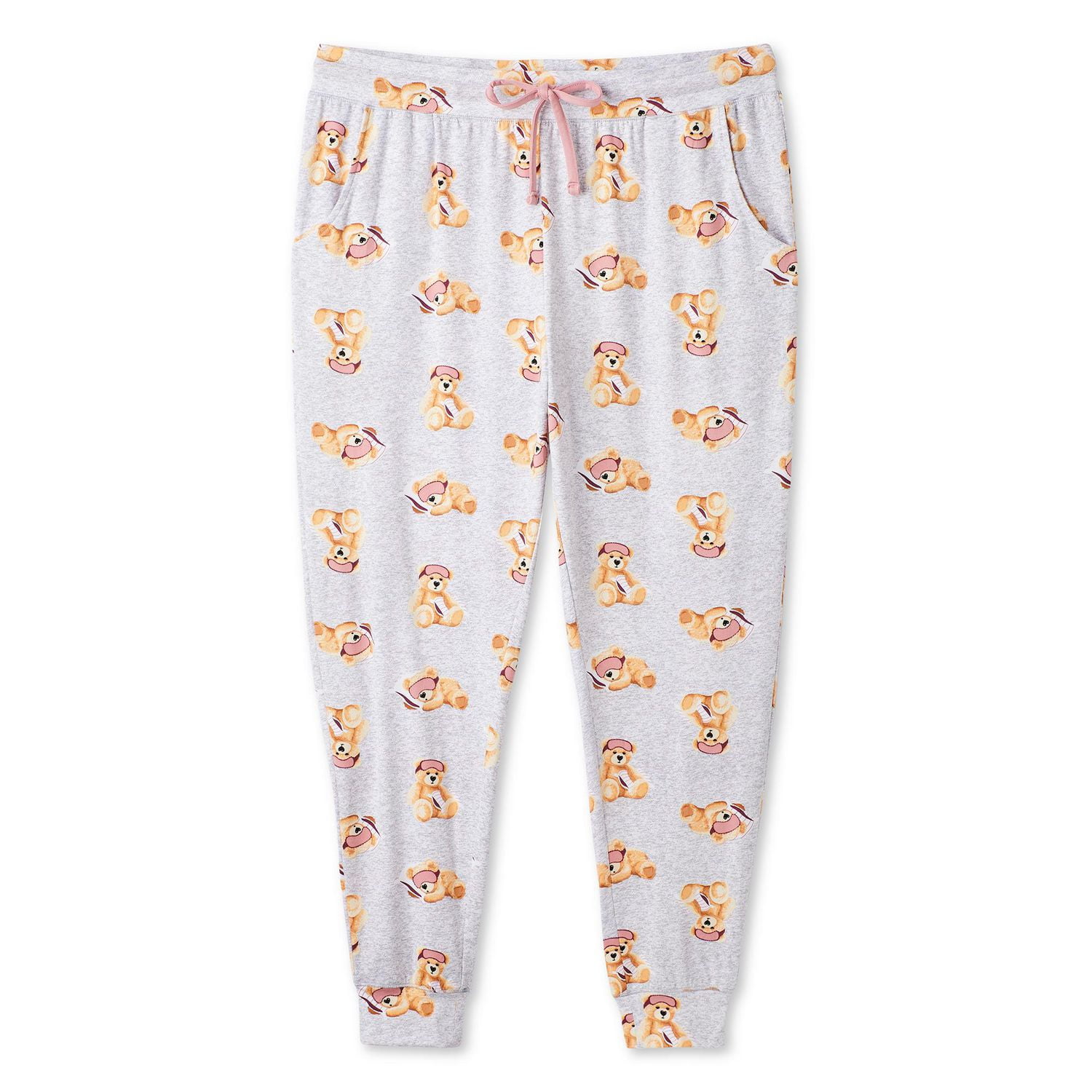 George Women's Plus Peached Sleep Jogger