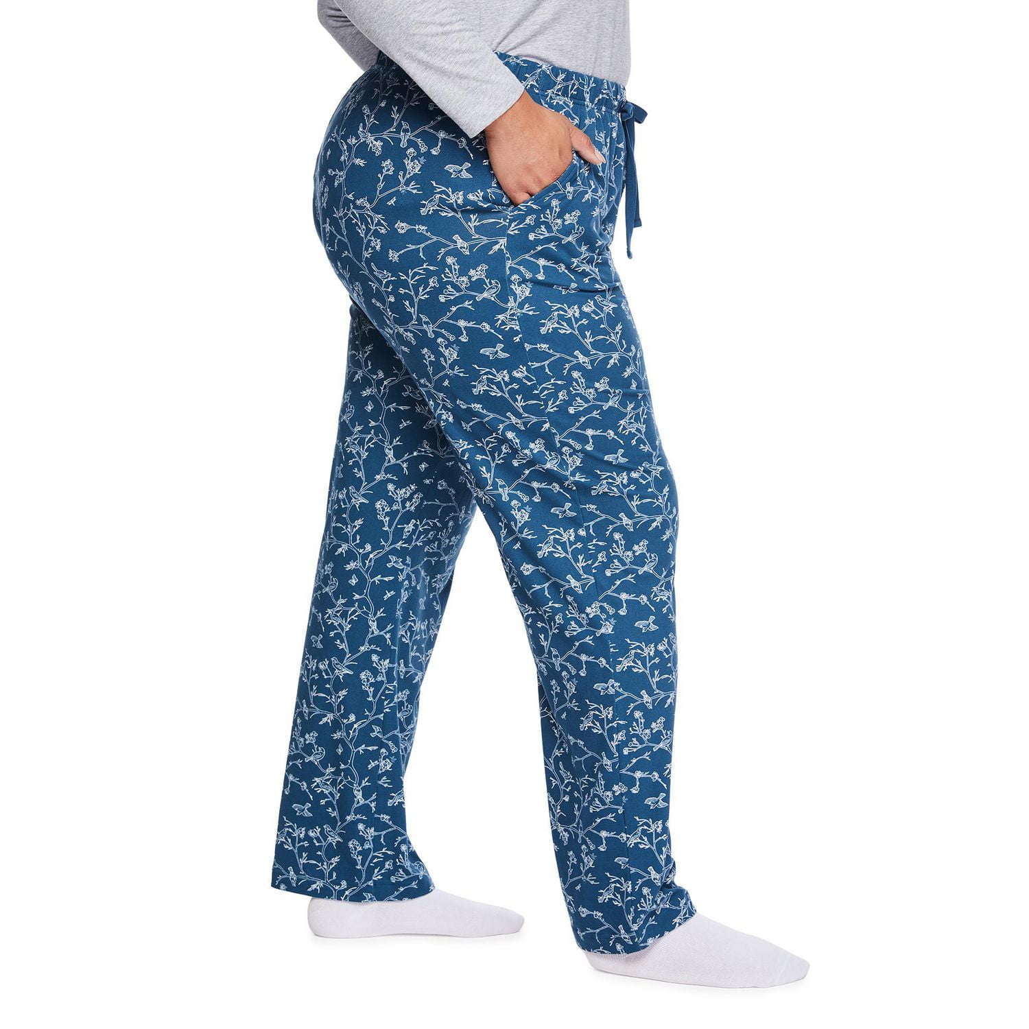 George Women's Plus Peached Pajama Pant