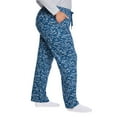 thumbnail image 2 of George Women's Plus Peached Pajama Pant, 2 of 6