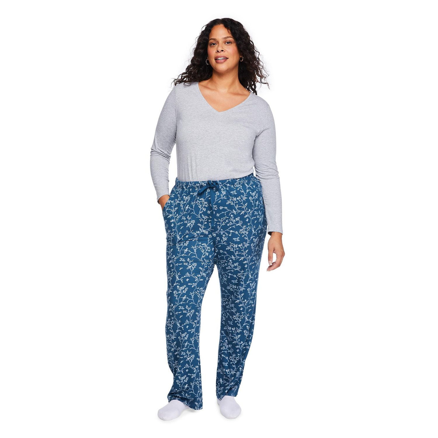 George Women's Plus Peached Pajama Pant