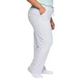 thumbnail image 2 of George Women's Plus Peached Pajama Pant, 2 of 6